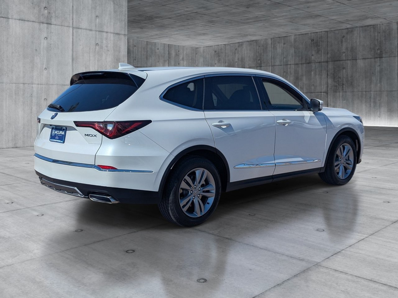Certified 2025 Acura MDX FWD image 5