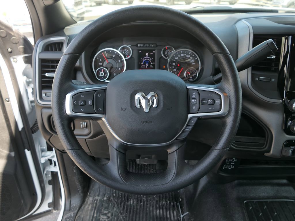 New 2026 RAM 3500 Tradesman w/ Chrome Appearance Group image 17