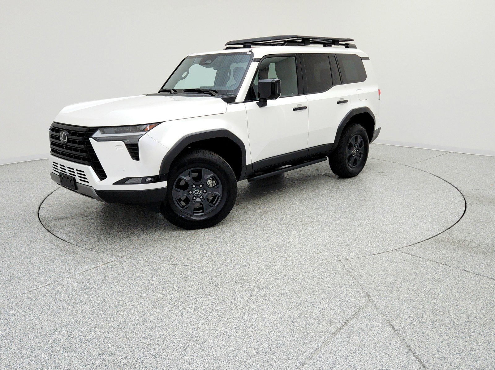 Used 2024 Lexus GX 550 AWD/4WD video 1