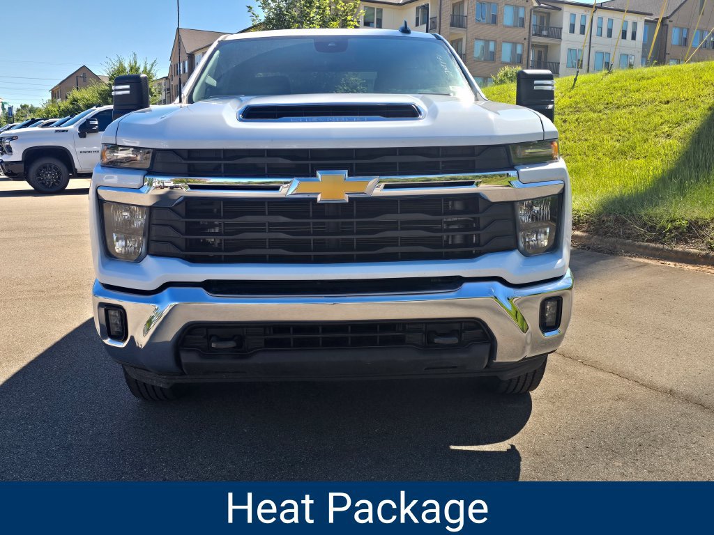 Certified 2025 Chevrolet Silverado 2500 LT w/ Convenience Package AWD/4WD image 6