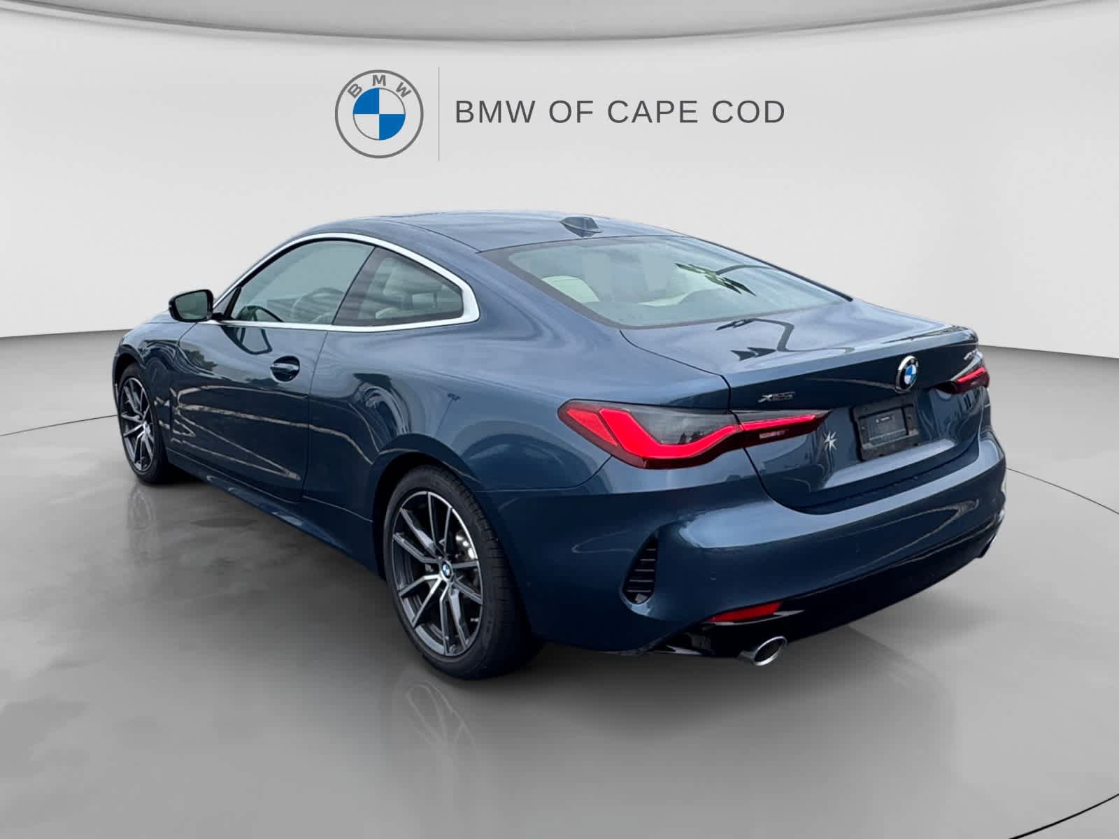 Used 2026 BMW 430i xDrive Coupe w/ Convenience Package AWD/4WD image 5
