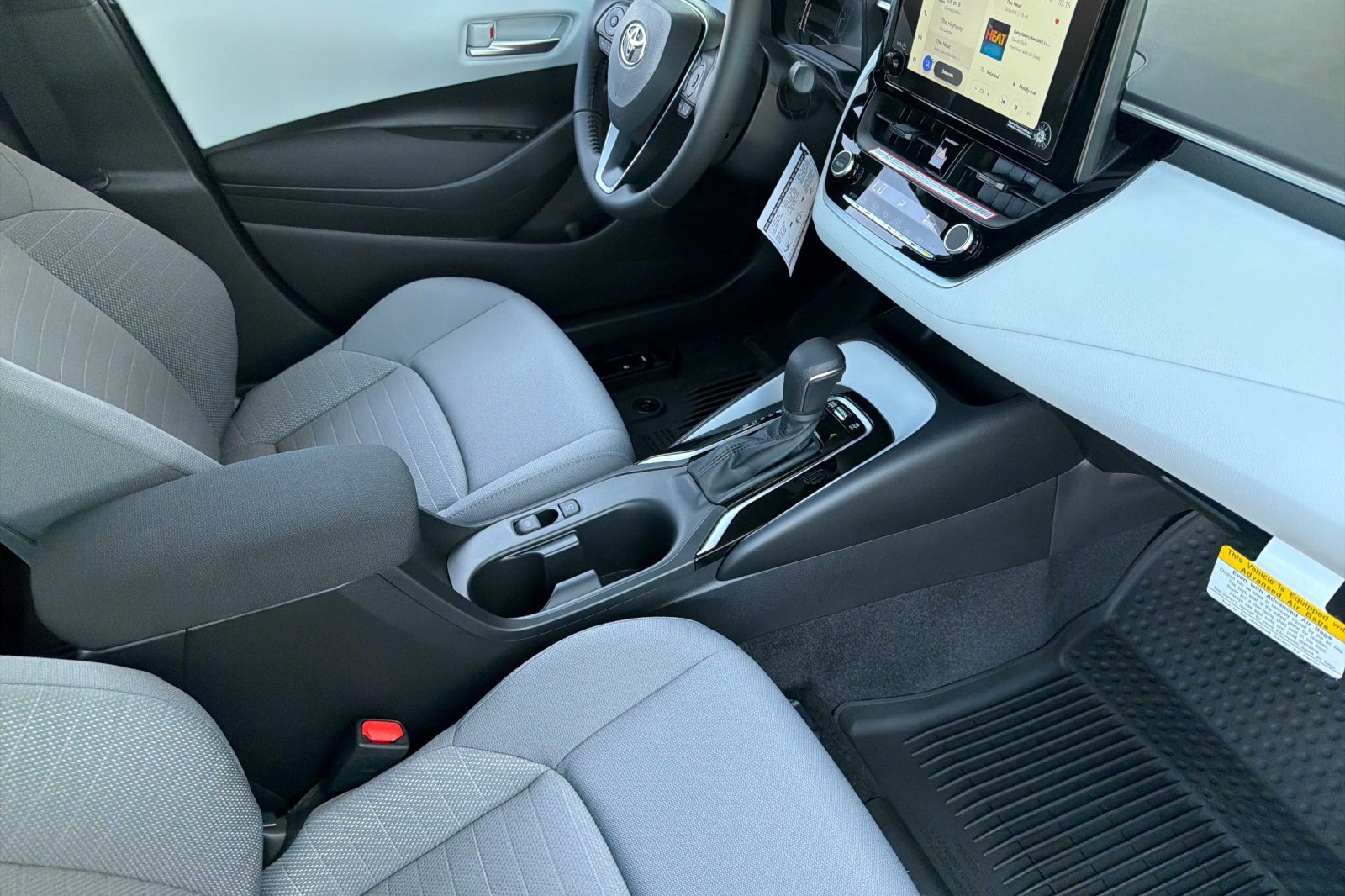 New 2027 Toyota Corolla SE FWD image 16