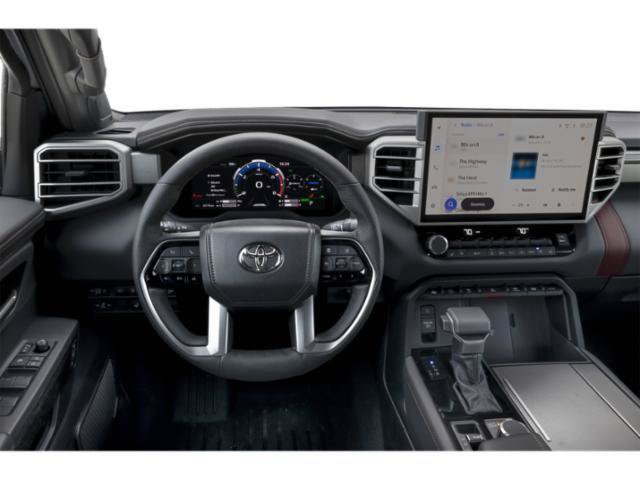 Certified 2025 Toyota Tundra Capstone AWD/4WD image 6