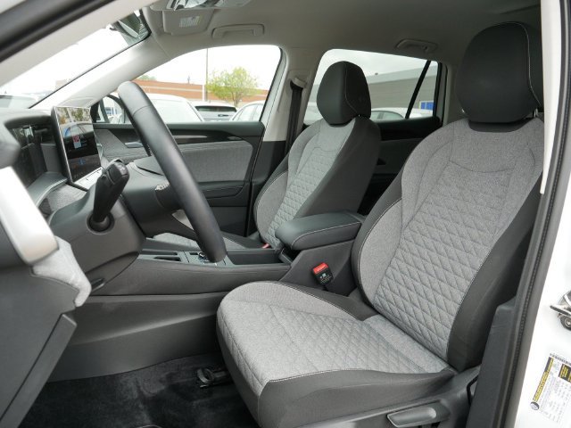 Certified 2026 Volkswagen Tiguan S FWD image 15