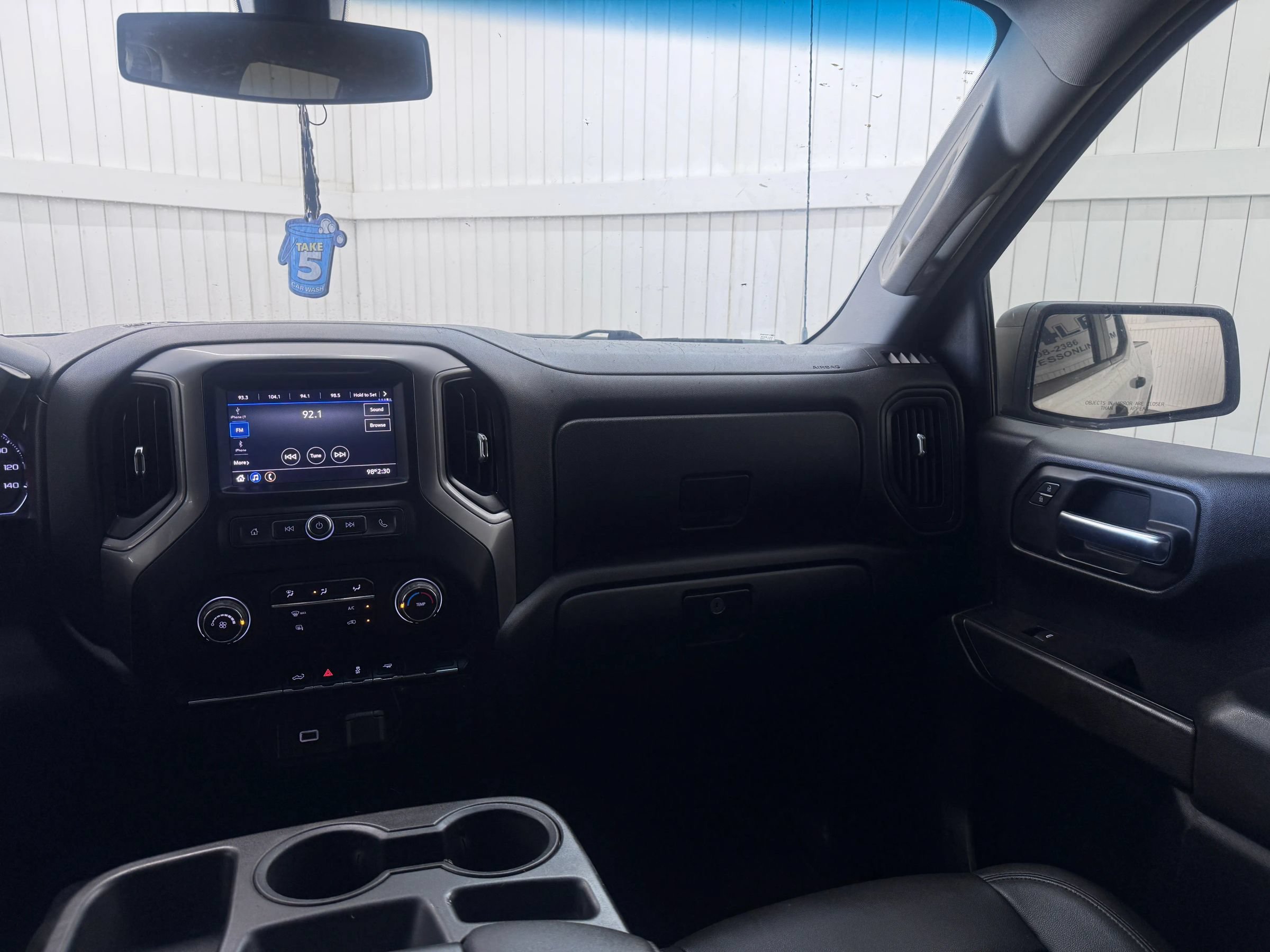 Used 2020 Chevrolet Silverado 1500 W/T w/ WT Fleet Convenience Package RWD image 16