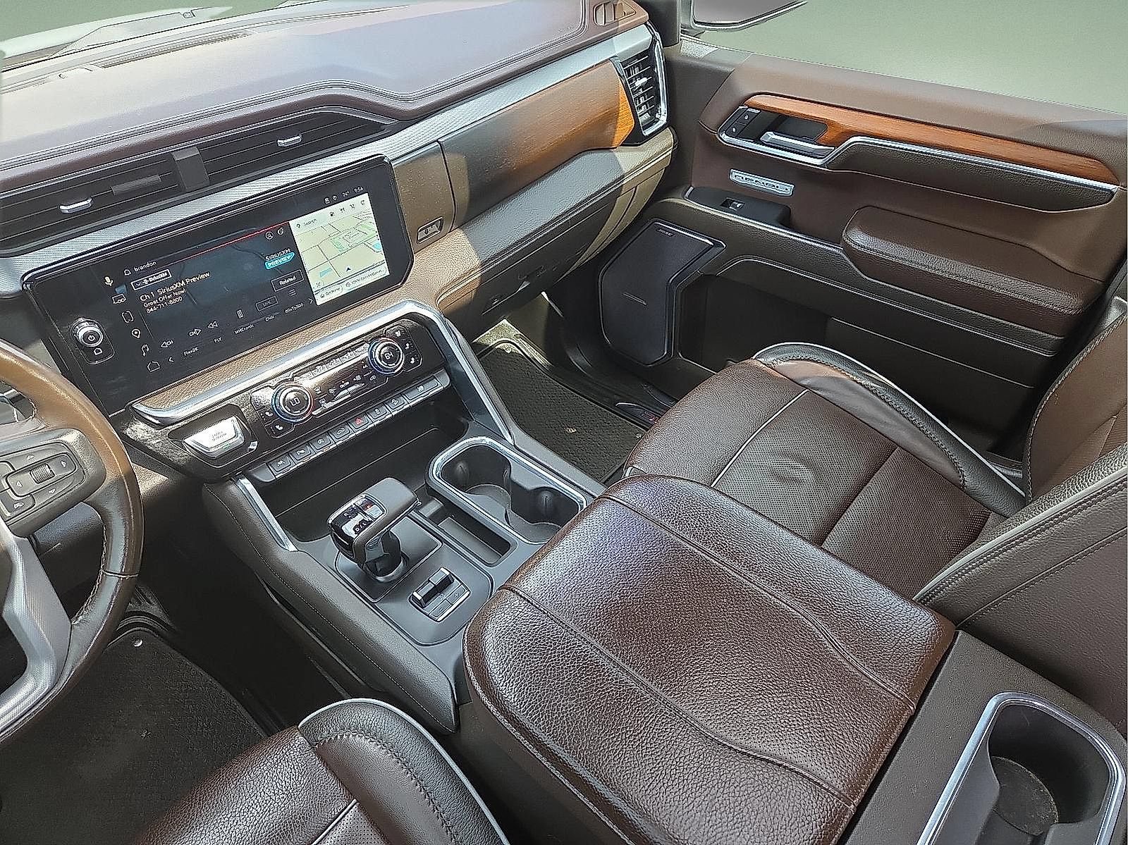 Certified 2023 GMC Sierra 1500 Denali AWD/4WD image 9