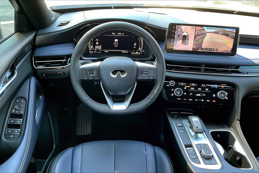 New 2026 INFINITI QX60 Sport image 30