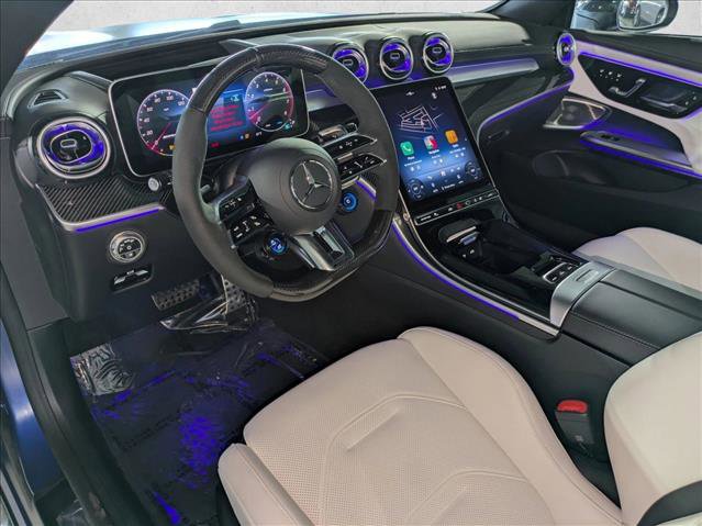 New 2026 Mercedes-Benz CLE 53 AMG 4MATIC Cabriolet image 3