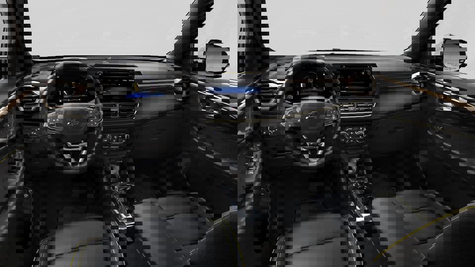 New 2026 Chevrolet TrailBlazer ACTIV w/ Convenience Package FWD image 28