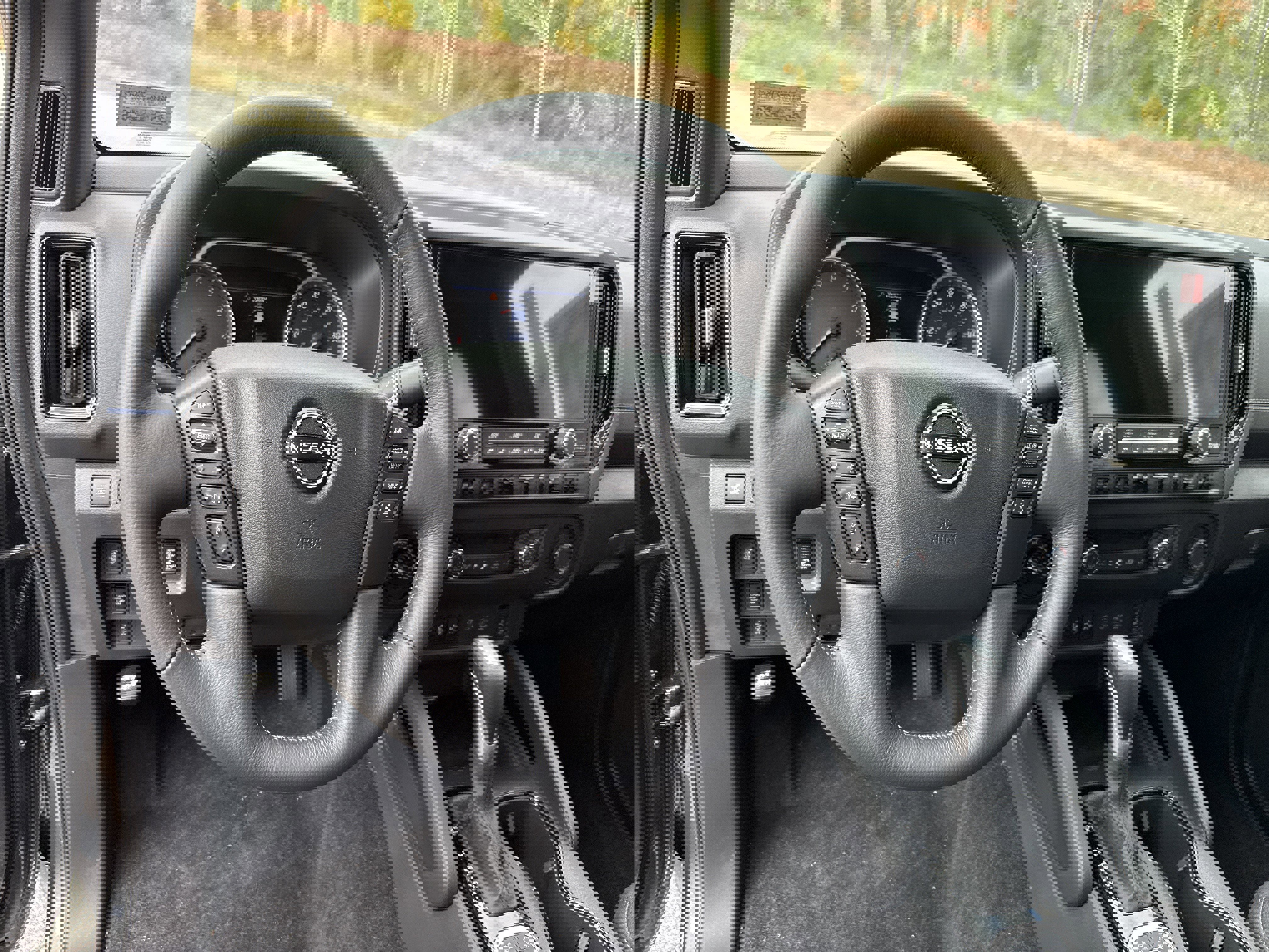 New 2026 Nissan Frontier SV image 20