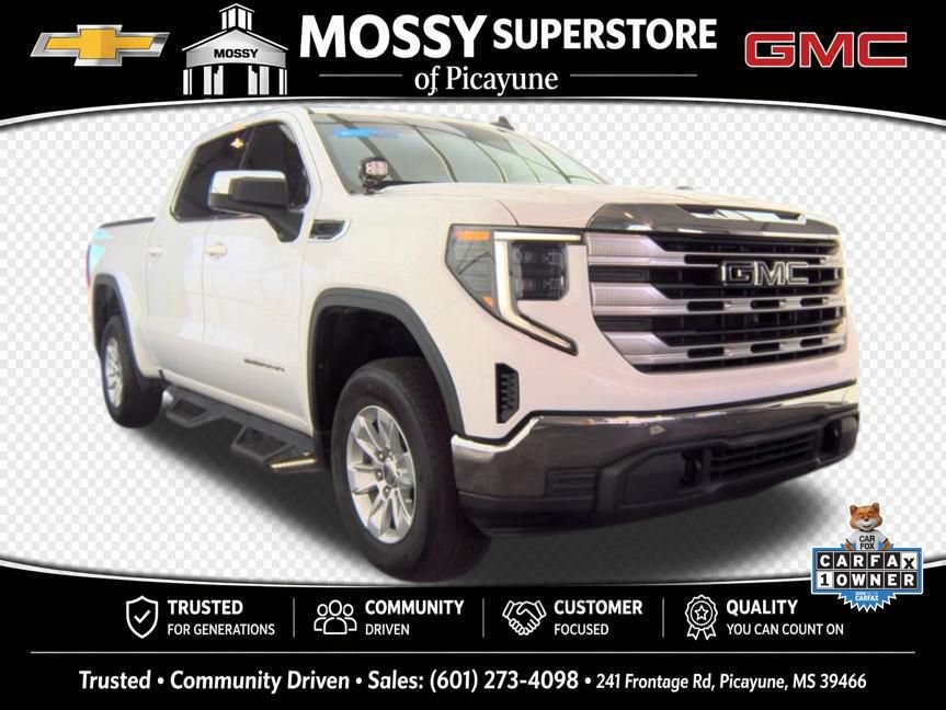 Used 2023 GMC Sierra 1500 SLE AWD/4WD video 3