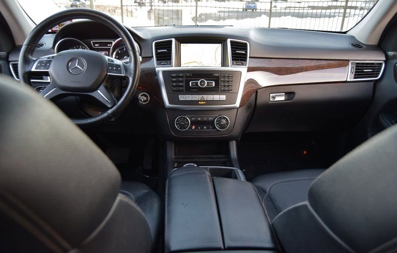 Used 2015 Mercedes-Benz ML 350 4MATIC image 22