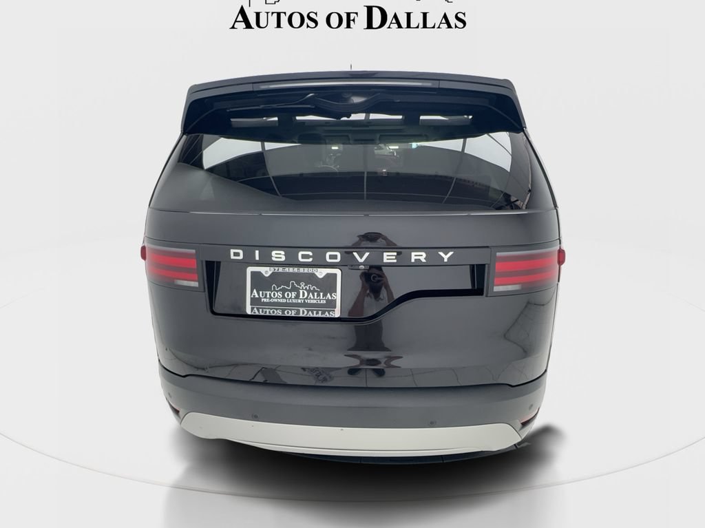 Used 2025 Land Rover Discovery S AWD/4WD image 5