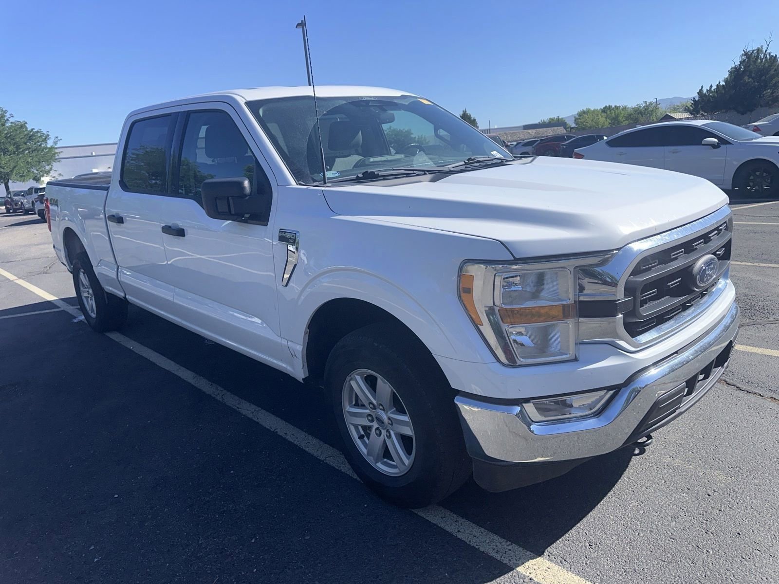 Used 2022 Ford F150 XLT w/ Equipment Group 301A Mid AWD/4WD image 15