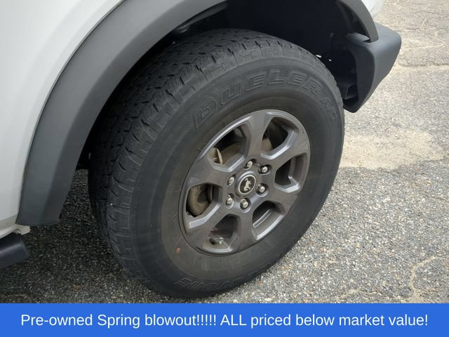 Used 2023 Ford Bronco Big Bend AWD/4WD image 14