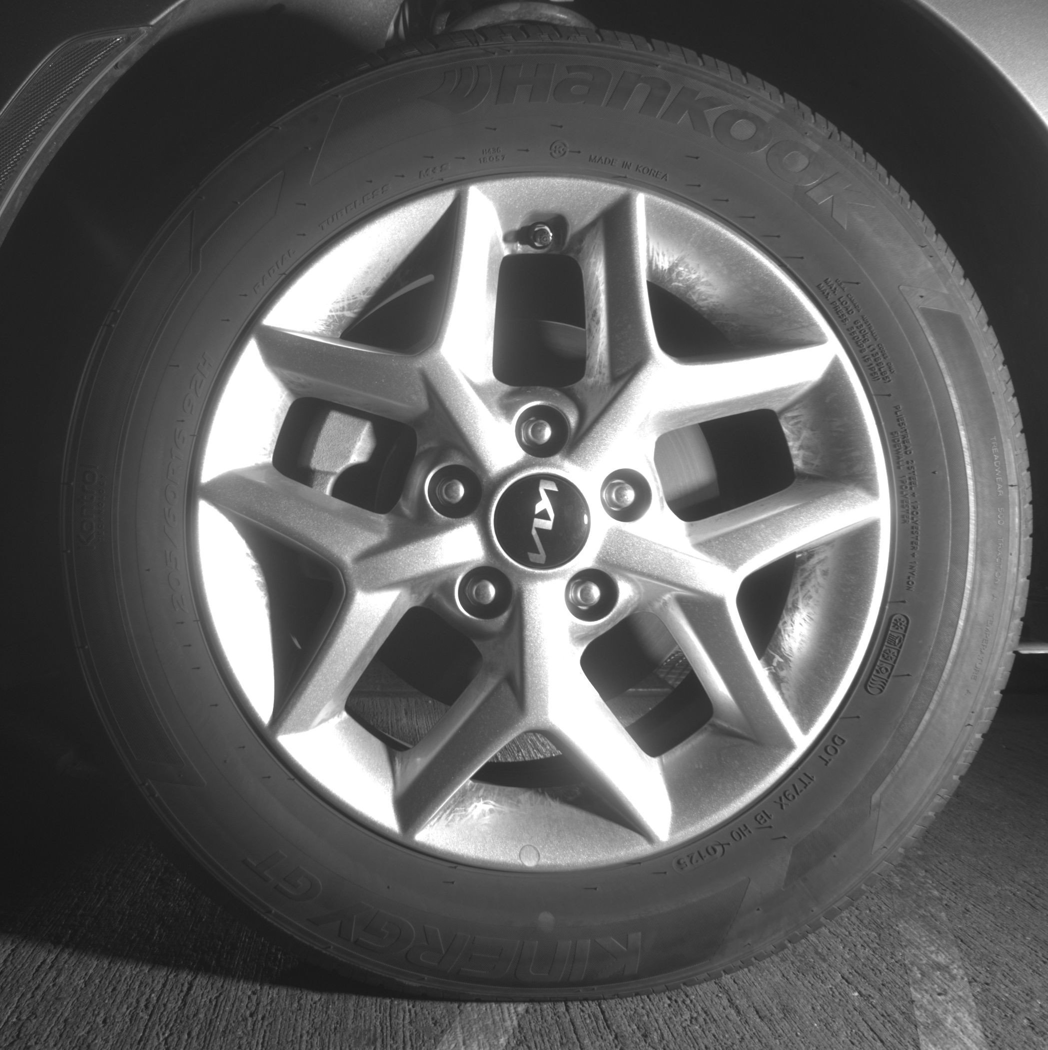 Used 2025 Kia Soul LX w/ LX Technology Package FWD image 12