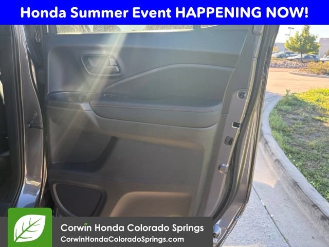 New 2026 Honda Ridgeline TrailSport image 20