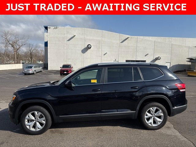 Used 2018 Volkswagen Atlas SEL image 4
