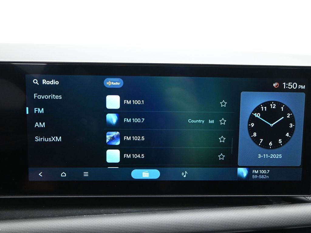 Used 2025 Hyundai Tucson SEL image 11