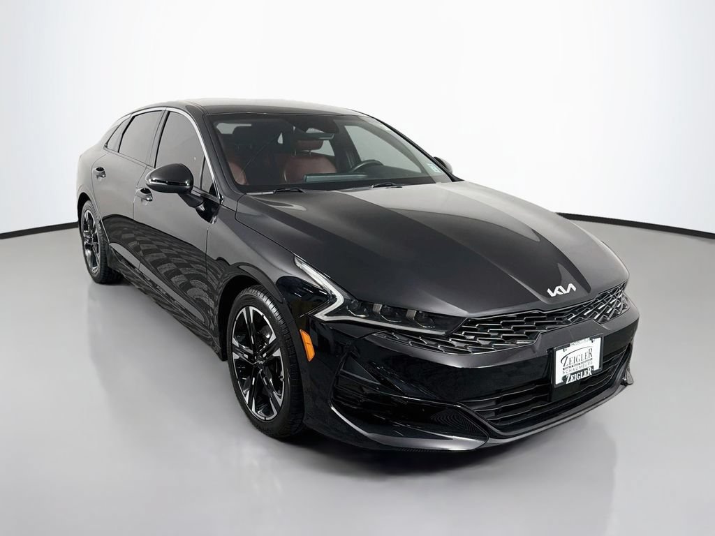 Used 2023 Kia K5 GT-Line w/ GT-Line Premium Package