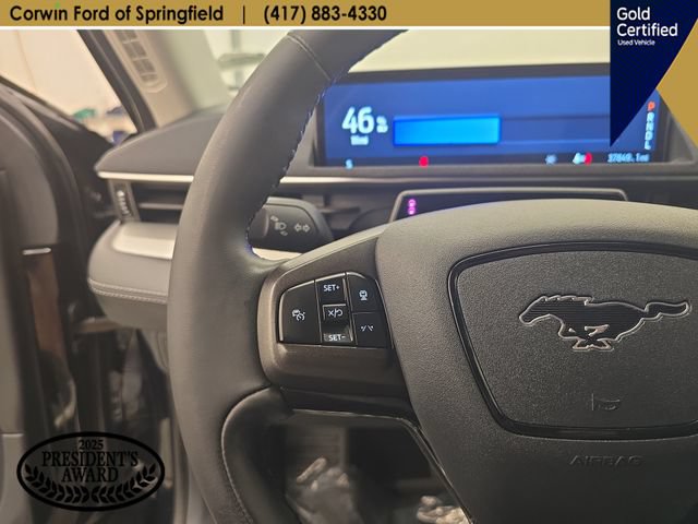 Certified 2022 Ford Mustang Mach-E Select w/ Comfort/Technology Package RWD image 32