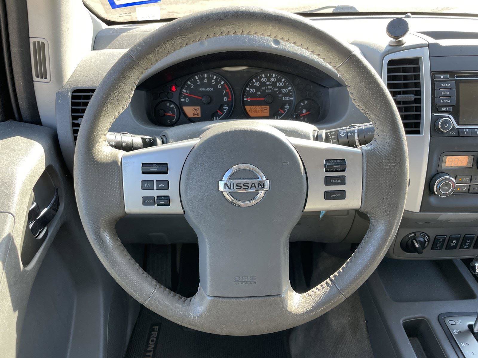 Used 2017 Nissan Frontier SV w/ SV Value Truck Package image 15