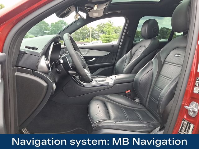 Used 2020 Mercedes-Benz GLC 63 AMG 4MATIC image 2
