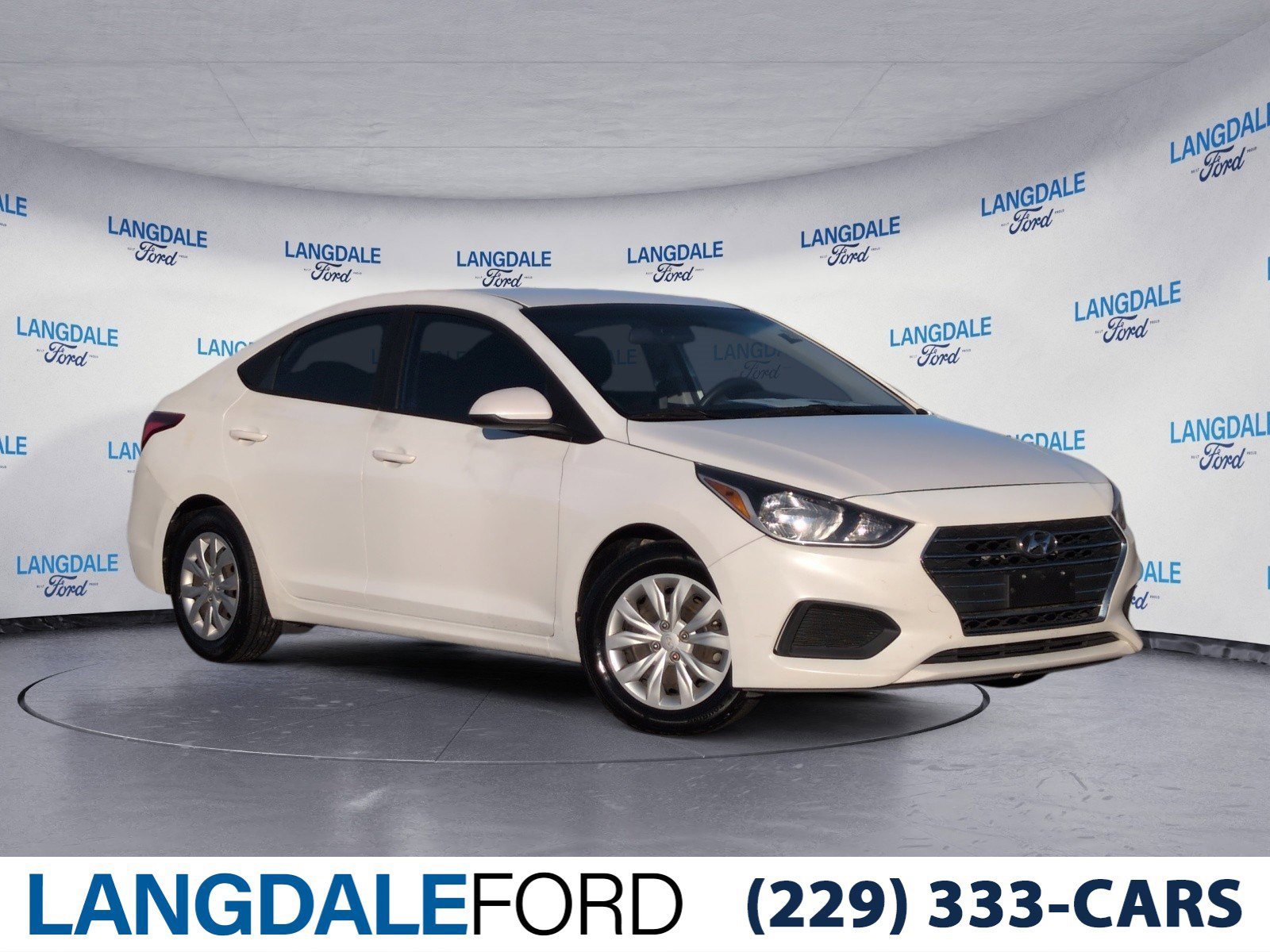 Used 2020 Hyundai Accent SE video 1