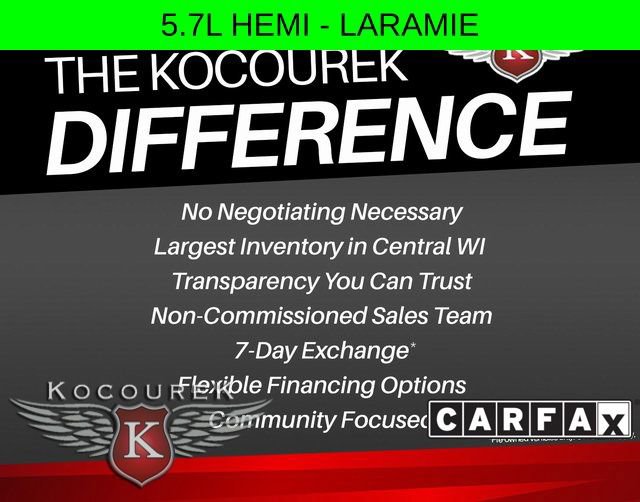 Used 2020 RAM 1500 Laramie image 9