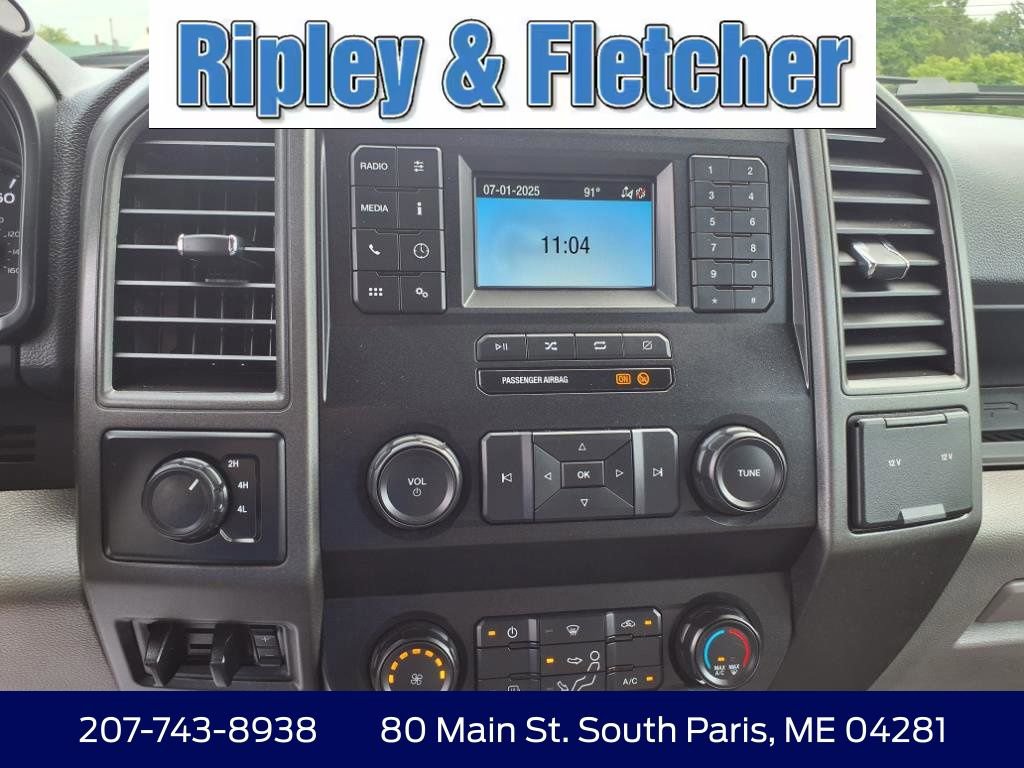 Used 2022 Ford F550 4x4 Regular Cab Super Duty image 20