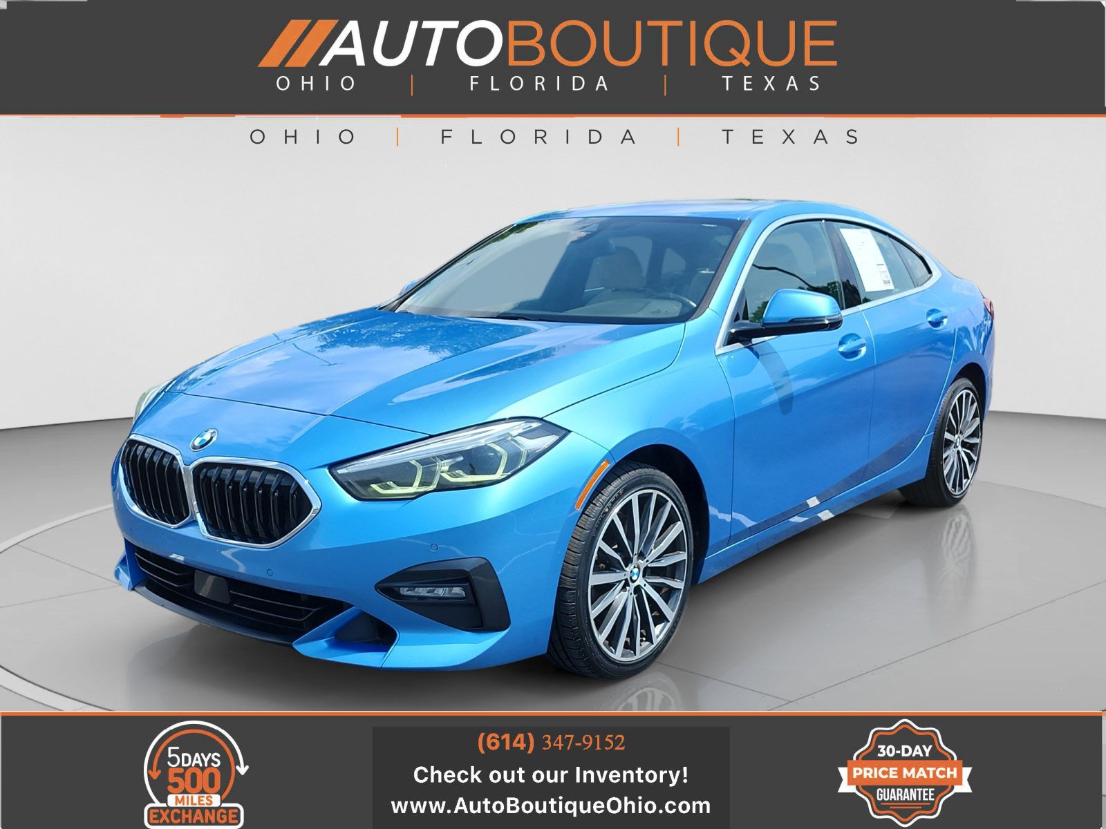 Used 2021 BMW 228i xDrive Gran Coupe w/ Convenience Package
