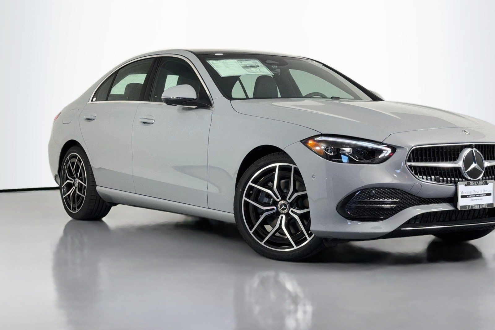 New 2026 Mercedes-Benz C 300 Sedan image 12