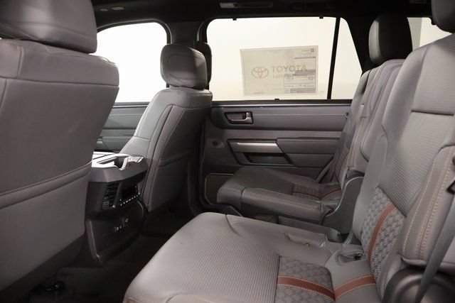 New 2026 Toyota Sequoia Capstone AWD/4WD image 33