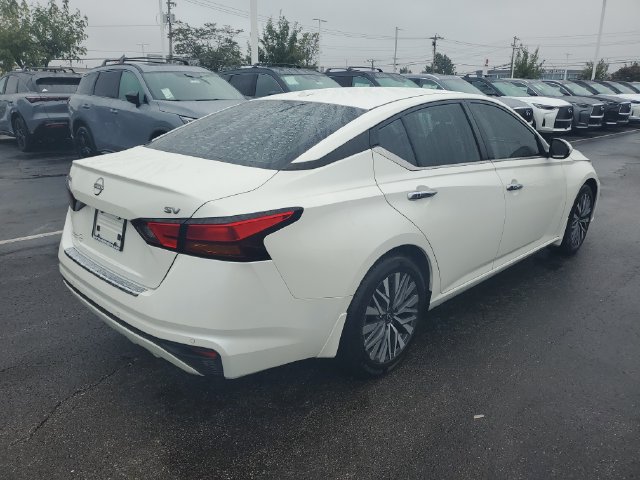 Certified 2023 Nissan Altima 2.5 SV FWD image 4