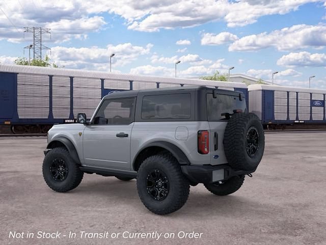 New 2026 Ford Bronco Badlands w/ Sasquatch Package AWD/4WD image 4