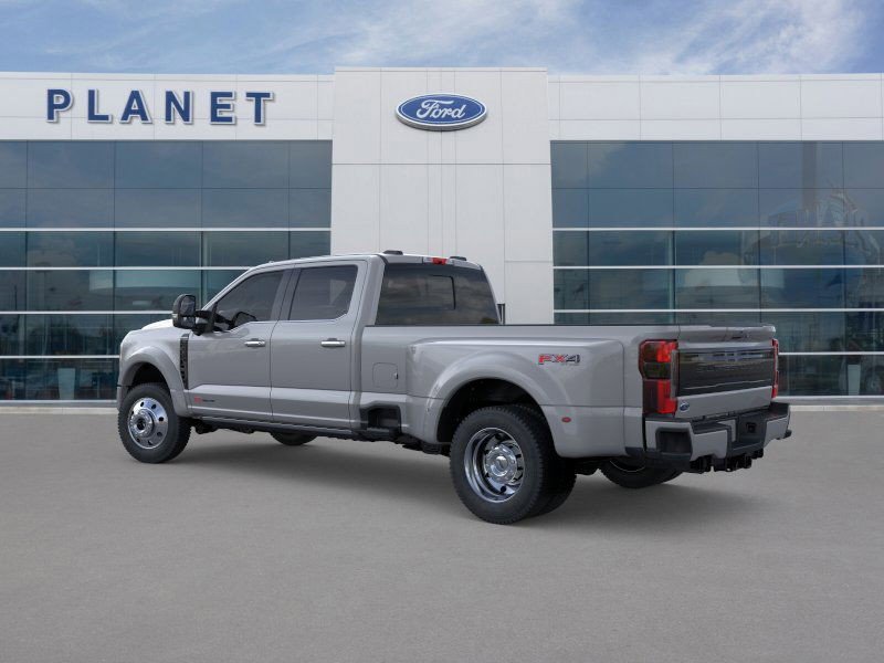 New 2026 Ford F450 Platinum image 5