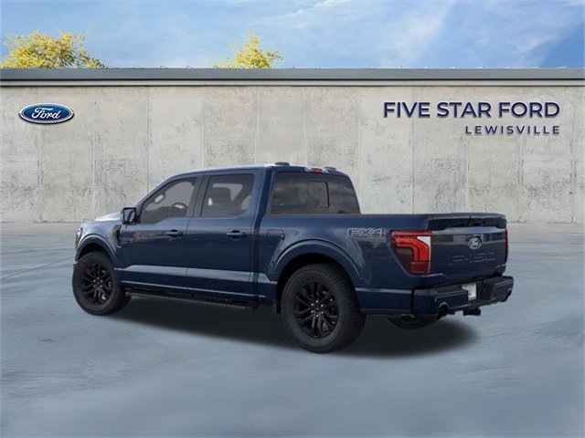 New 2025 Ford F150 Lariat w/ Equipment Group 501A Mid image 6