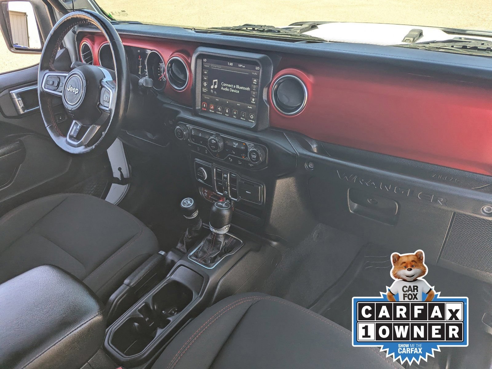 Used 2021 Jeep Wrangler Unlimited Rubicon AWD/4WD image 13
