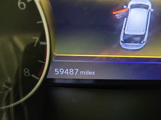 Used 2017 Nissan Murano Platinum image 3