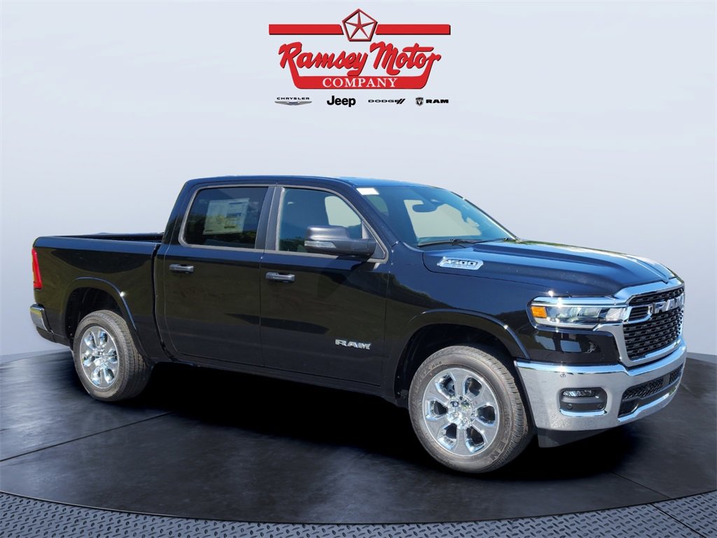 New 2025 RAM 1500 Big Horn image 7