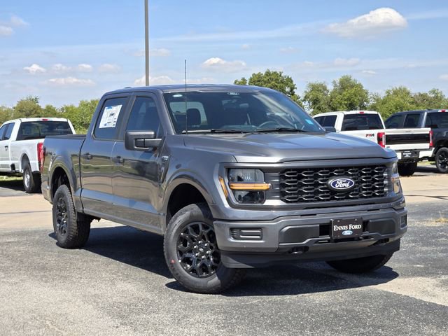 New 2025 Ford F150 STX image 2
