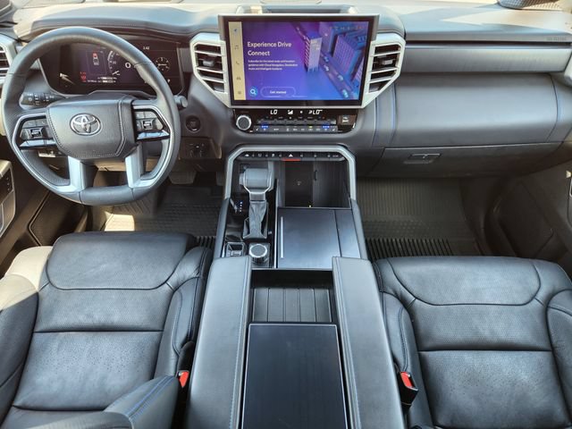 Used 2025 Toyota Tundra Platinum AWD/4WD image 28