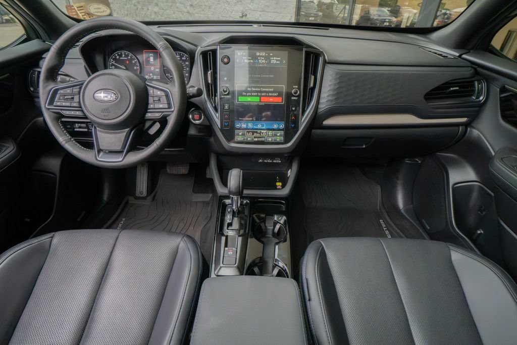 Certified 2026 Subaru Forester Limited w/ Limited Package AWD/4WD image 19