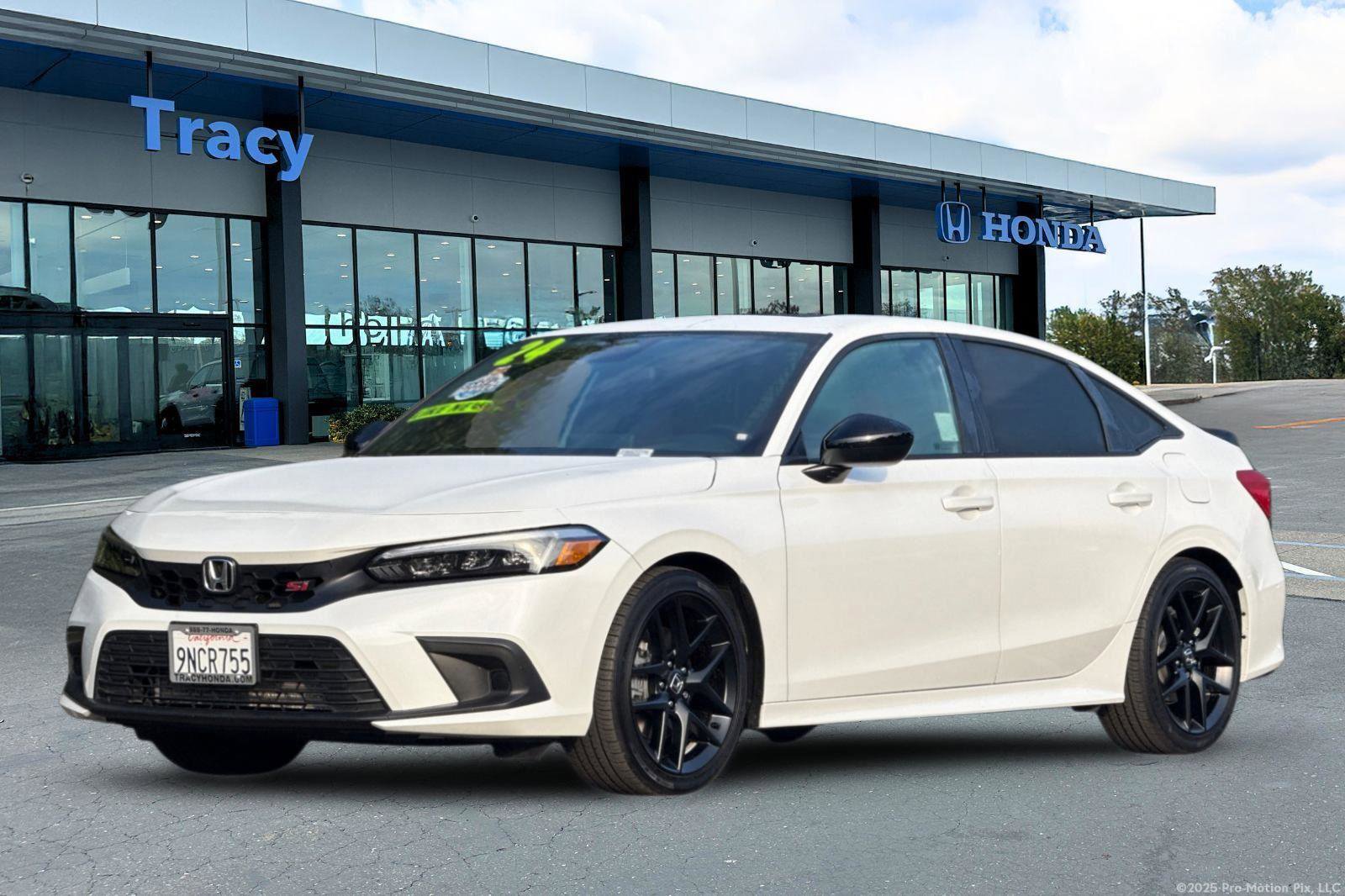 Used 2024 Honda Civic Si image 13