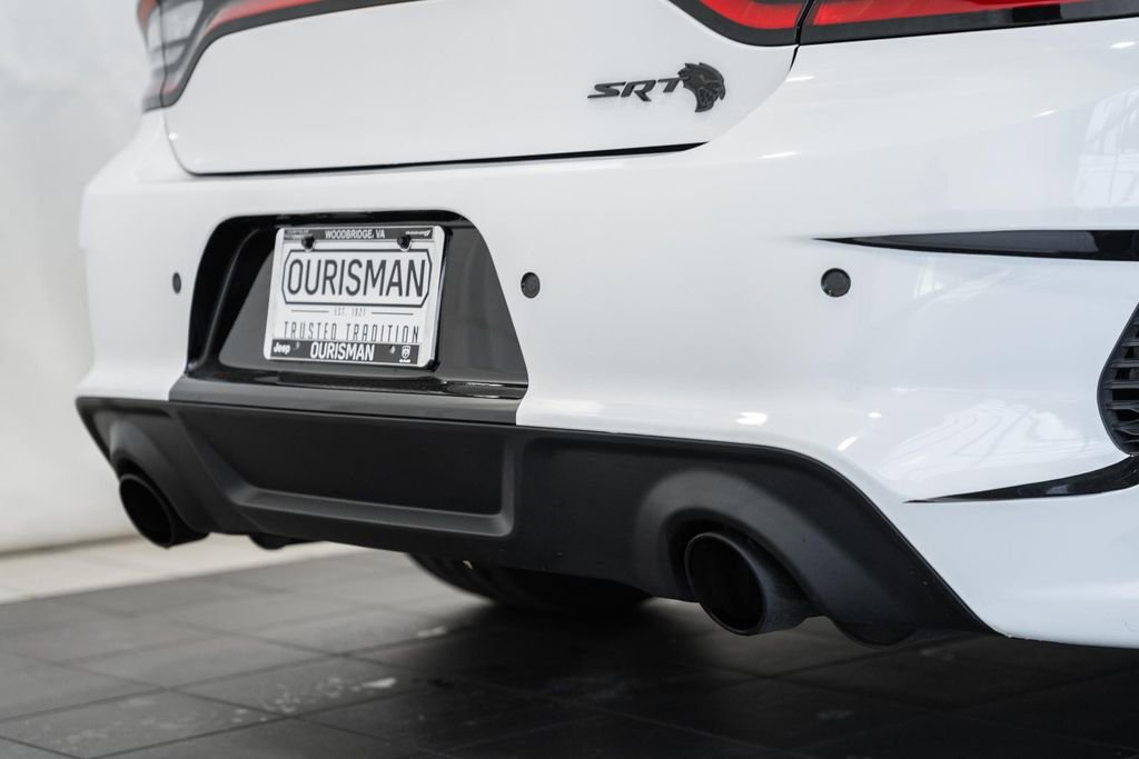 Used 2023 Dodge Charger SRT Hellcat w/ Harman/Kardon Audio Group image 10