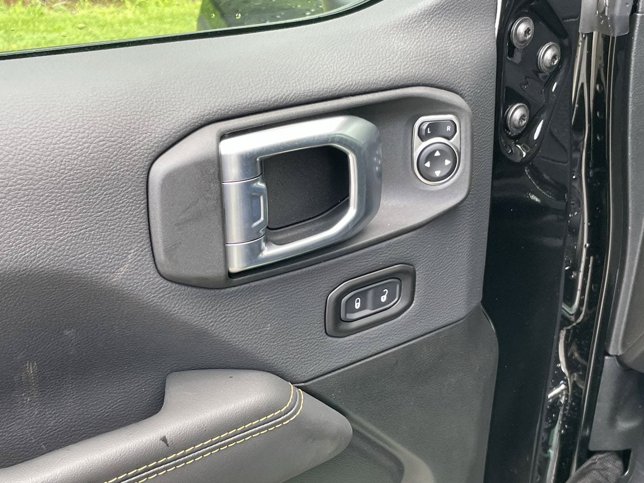 New 2026 Jeep Gladiator Sport AWD/4WD image 13