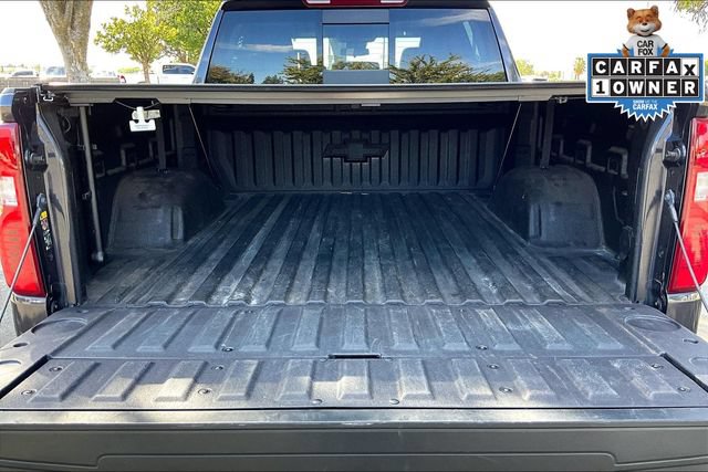 Used 2022 Chevrolet Silverado 1500 LT AWD/4WD image 34