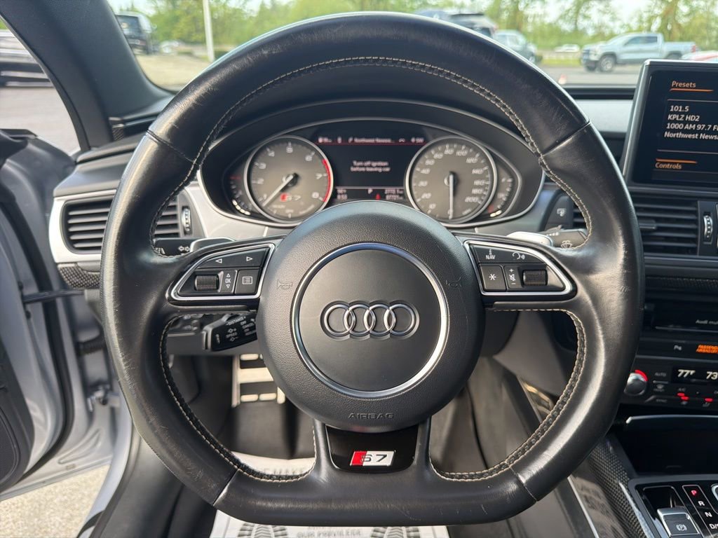 Used 2017 Audi S7 Premium Plus AWD/4WD image 14
