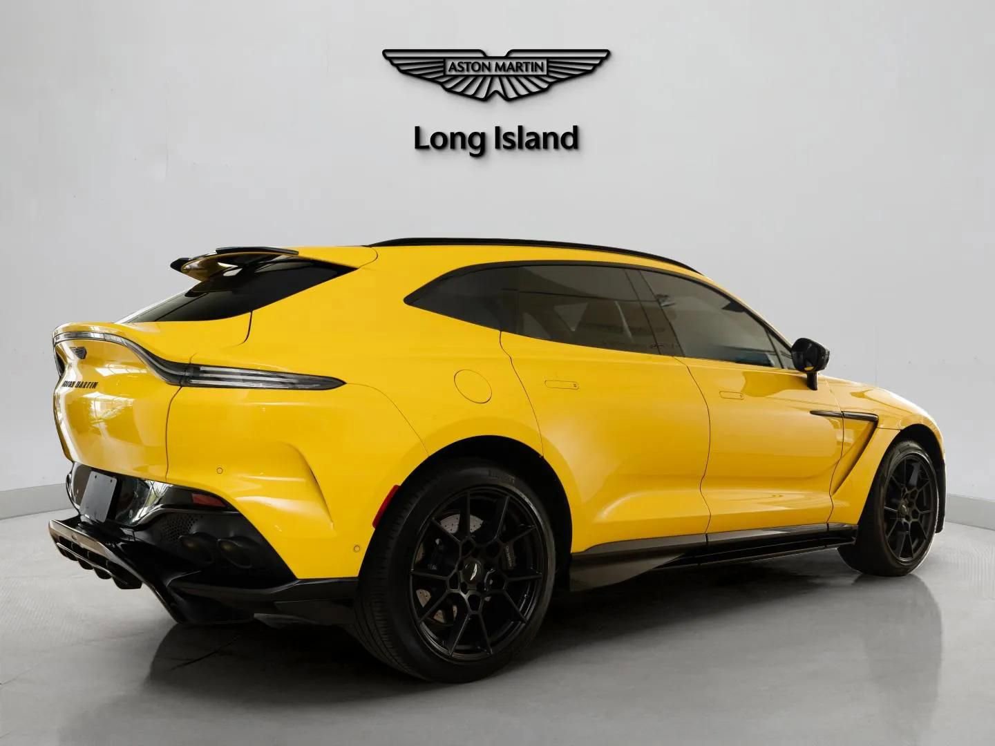 Used 2023 Aston Martin DBX 707 AWD/4WD image 6