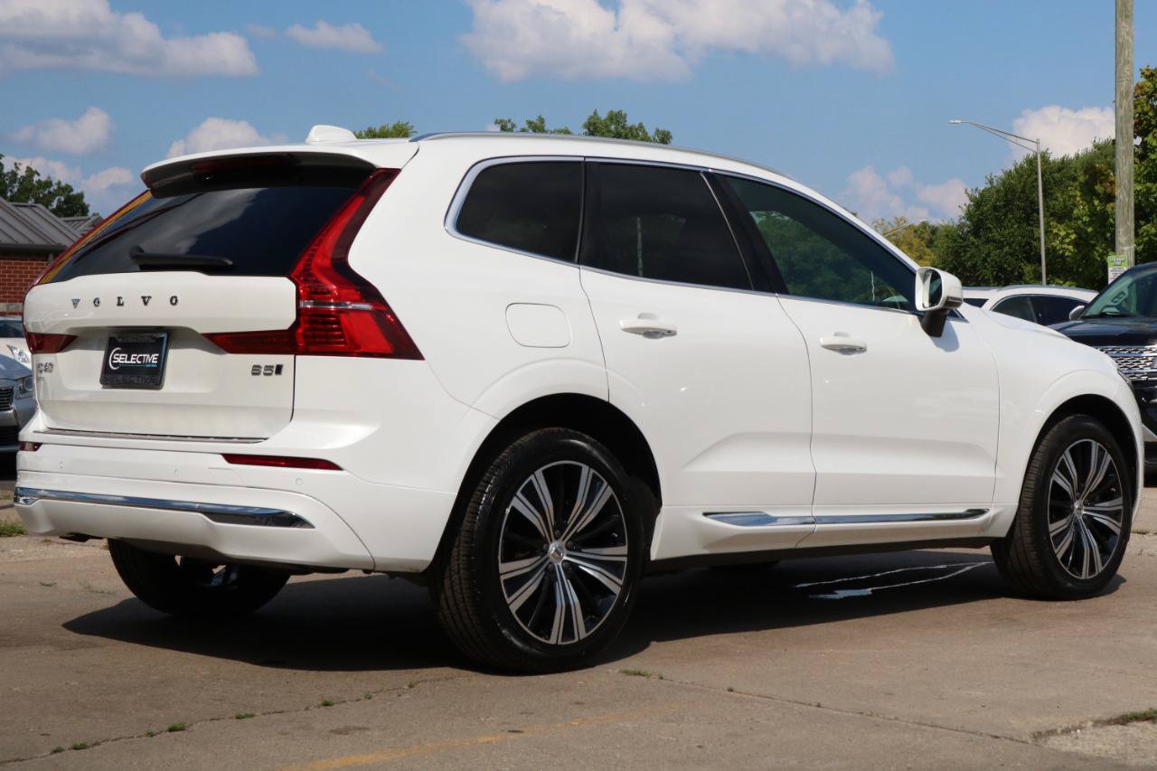 Used 2022 Volvo XC60 B5 Inscription w/ Climate Package AWD/4WD image 10